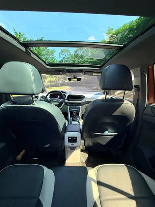 VOLKSWAGEN T-CROSS 1.4 250 TSI TOTAL FLEX HIGHLINE AUTOMÁTICO